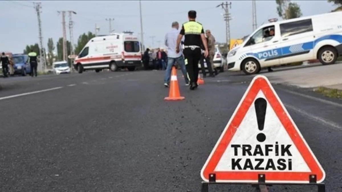 Trabzon'da otomobilin çarptığı kadın hayatını kaybetti