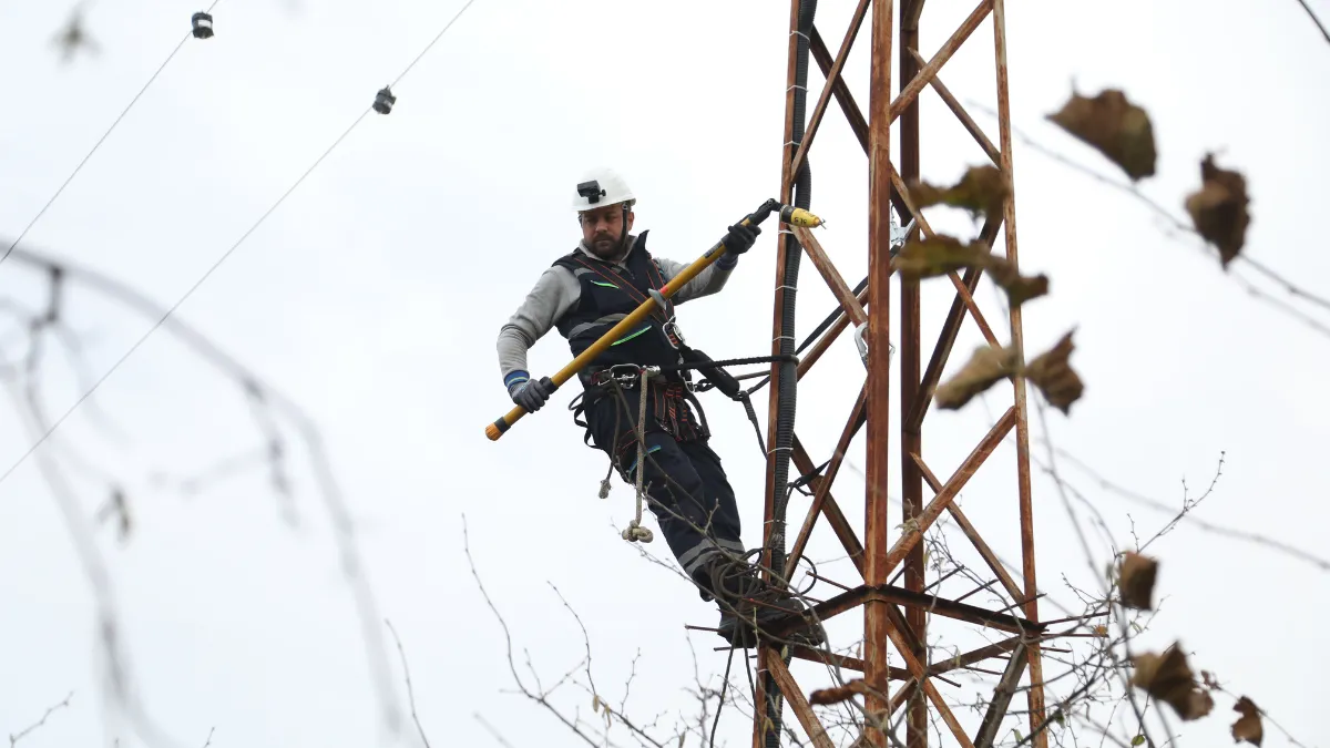 Çoruh EDAŞ, zorlu Karadeniz coğrafyasında 14 milyar lirayı aşan yatırımla kesintisiz enerji hedefliy