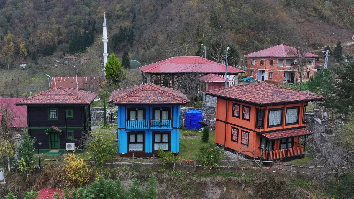 Doğu Karadeniz'deki turizm tesisleri yılbaşını hareketli geçirecek
