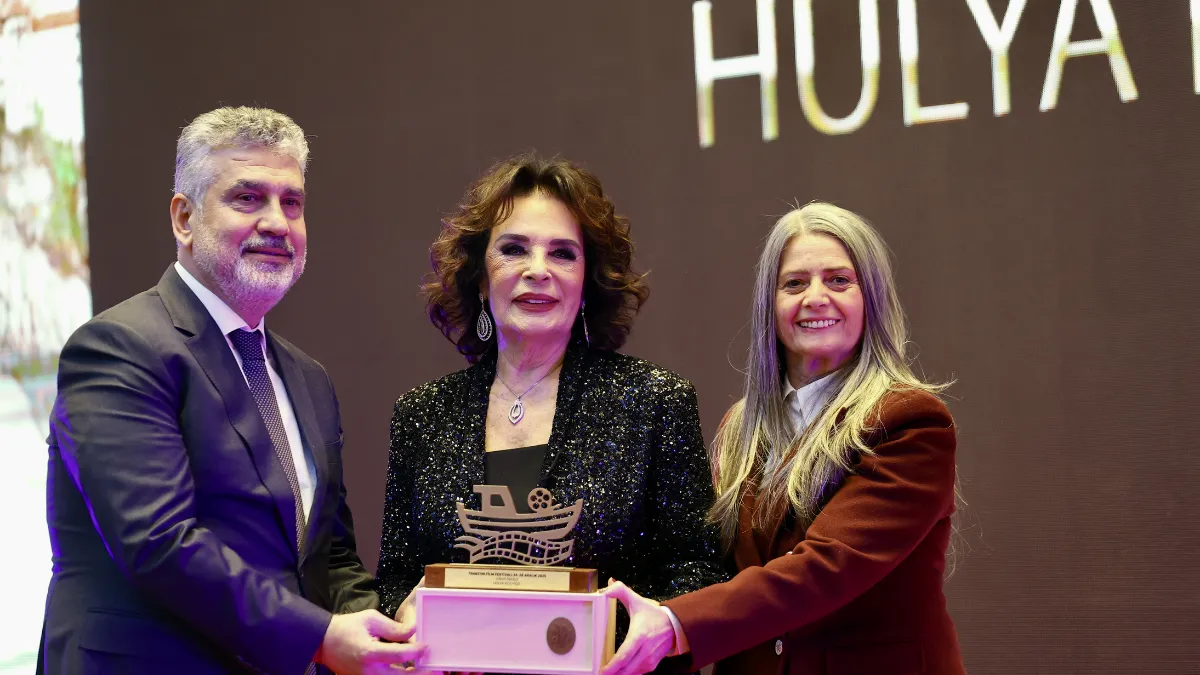 Trabzon Film Festivali'nde 