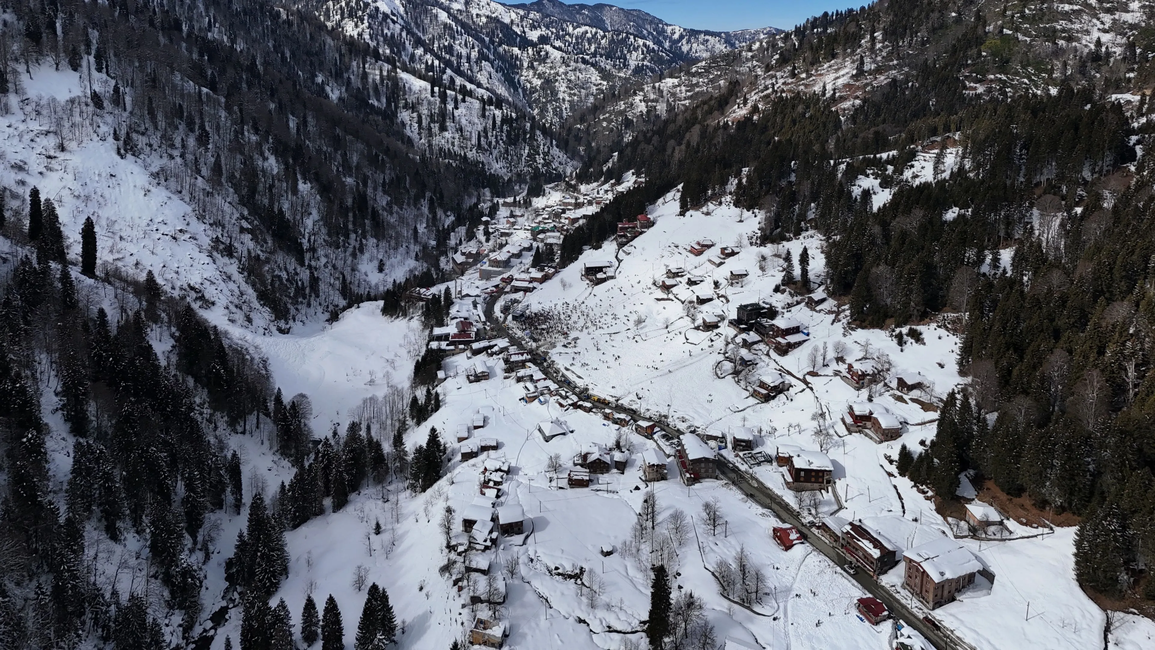 18. Ayder Kardan Adam Kış Festivali ne zaman?