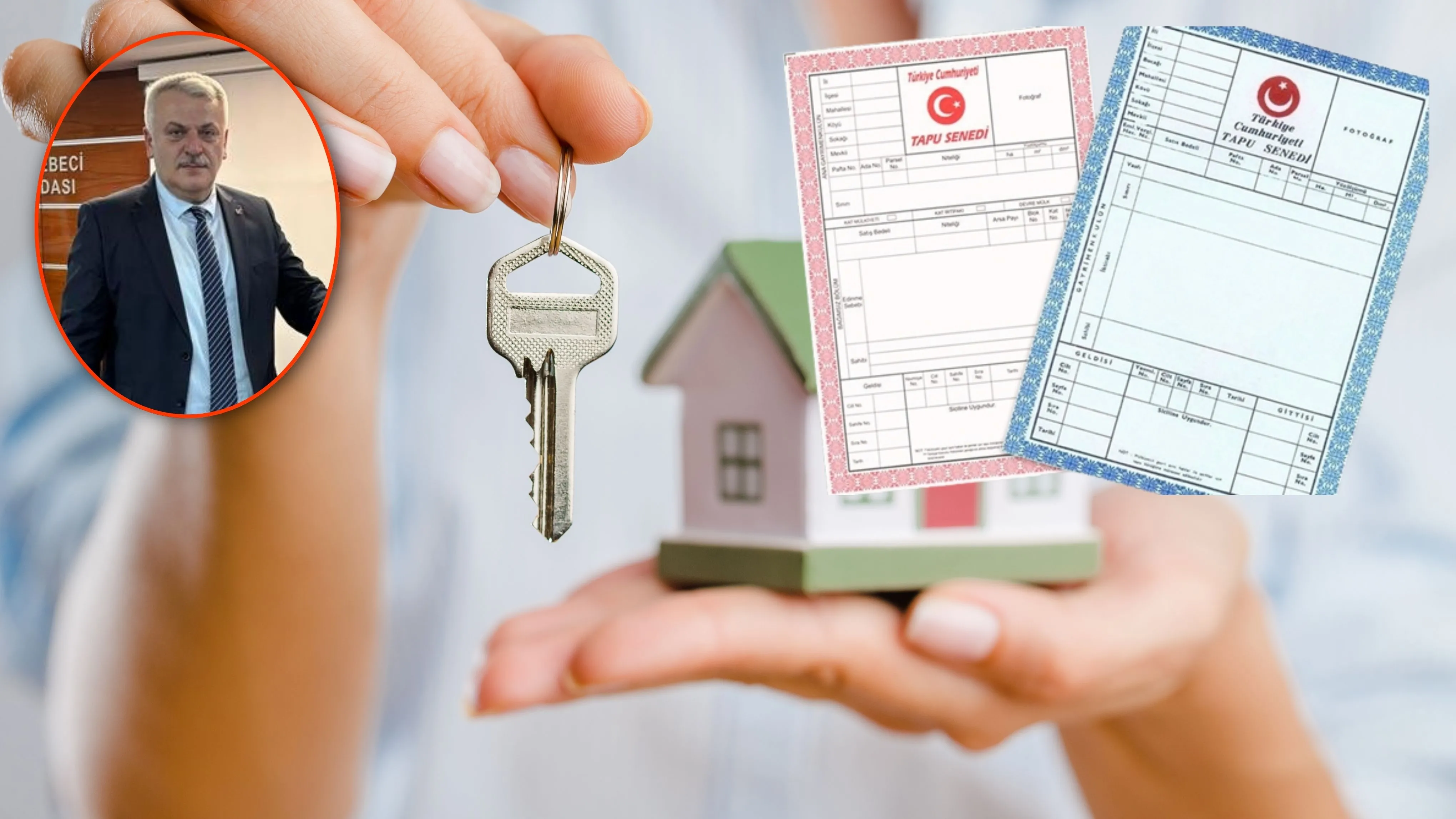 Tapu satışlarında yeni dönem: Eksik beyana ağır ceza geliyor