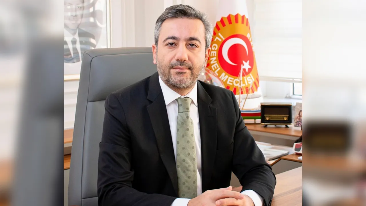 Rize İl Genel Meclisi Eski Başkanı Türüt'ün acı günü