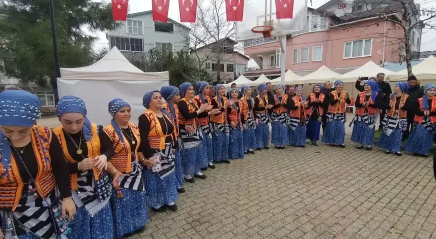 Karadeniz'in yeni yıl geleneği 