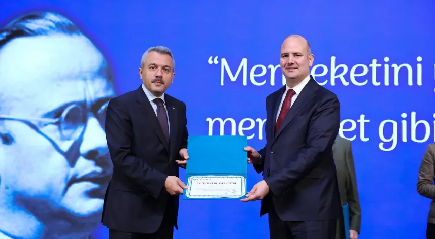 Türkiye Yüzyılı sürecinde çok büyük bir iddia ortaya koyuyoruz