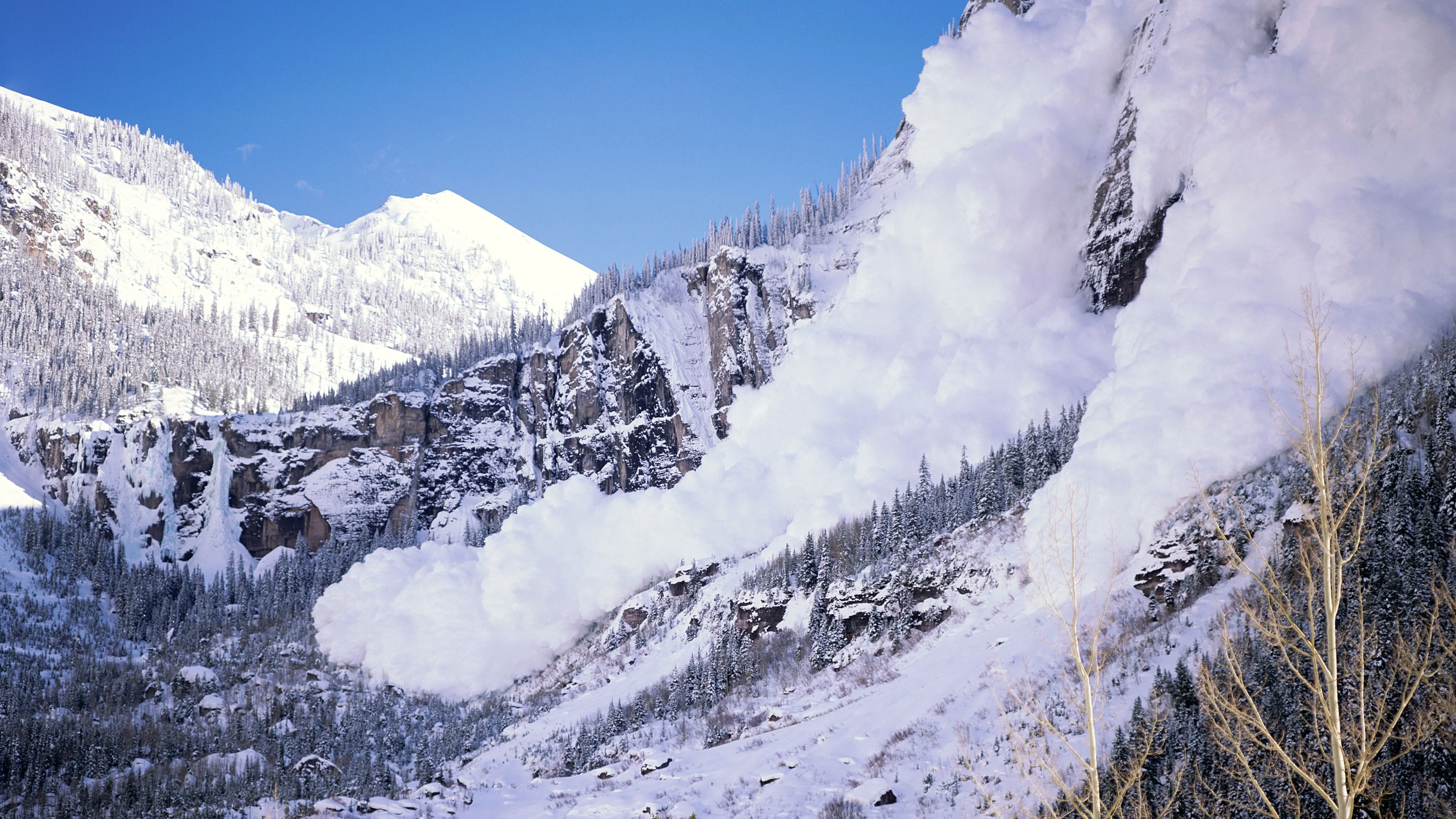 Doğu Karadeniz için çığ uyarısı yapıldı