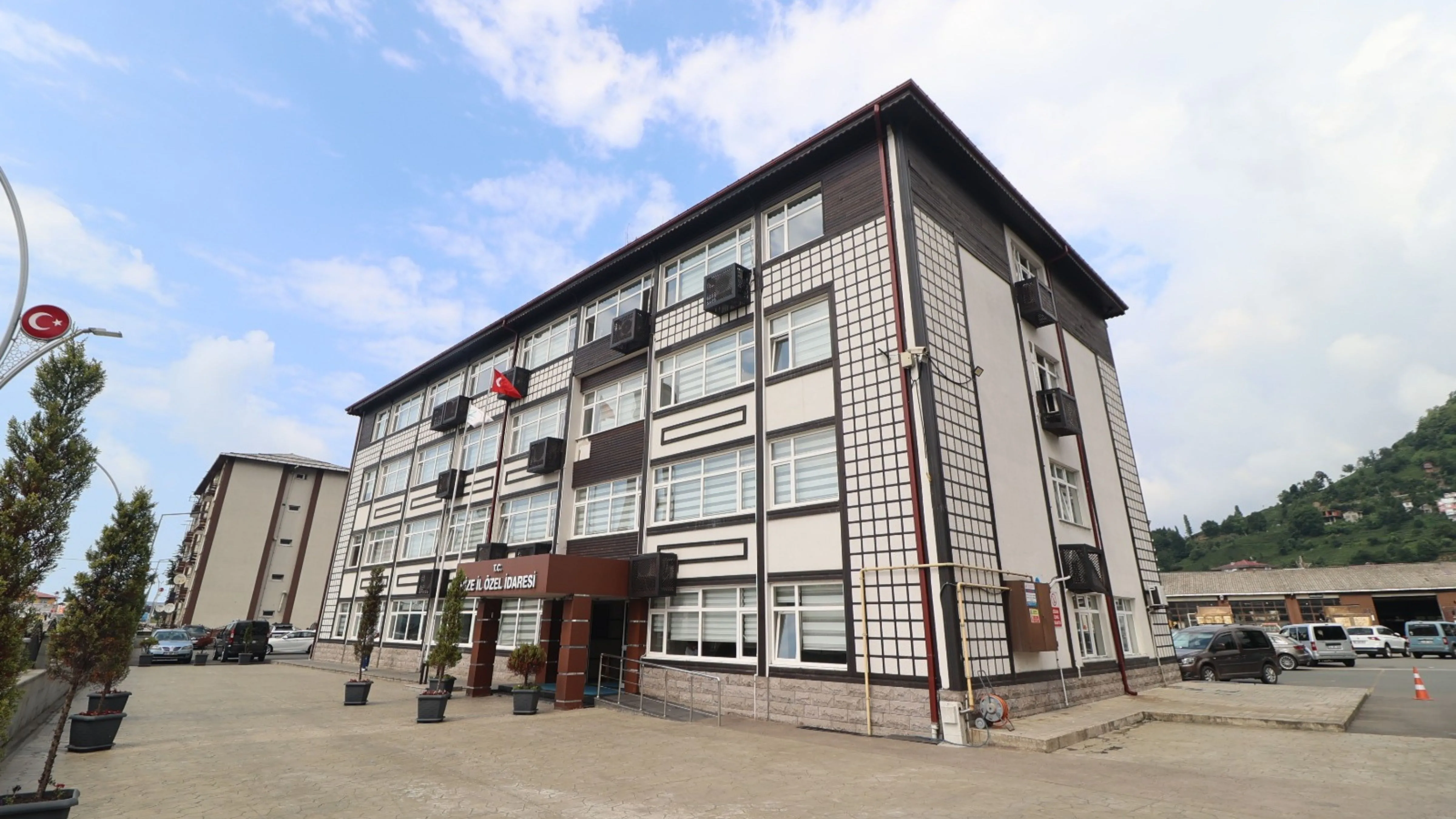 Rize İl Özel İdaresi’nde katı atık işçisi alımı için kura sonuçları açıklandı