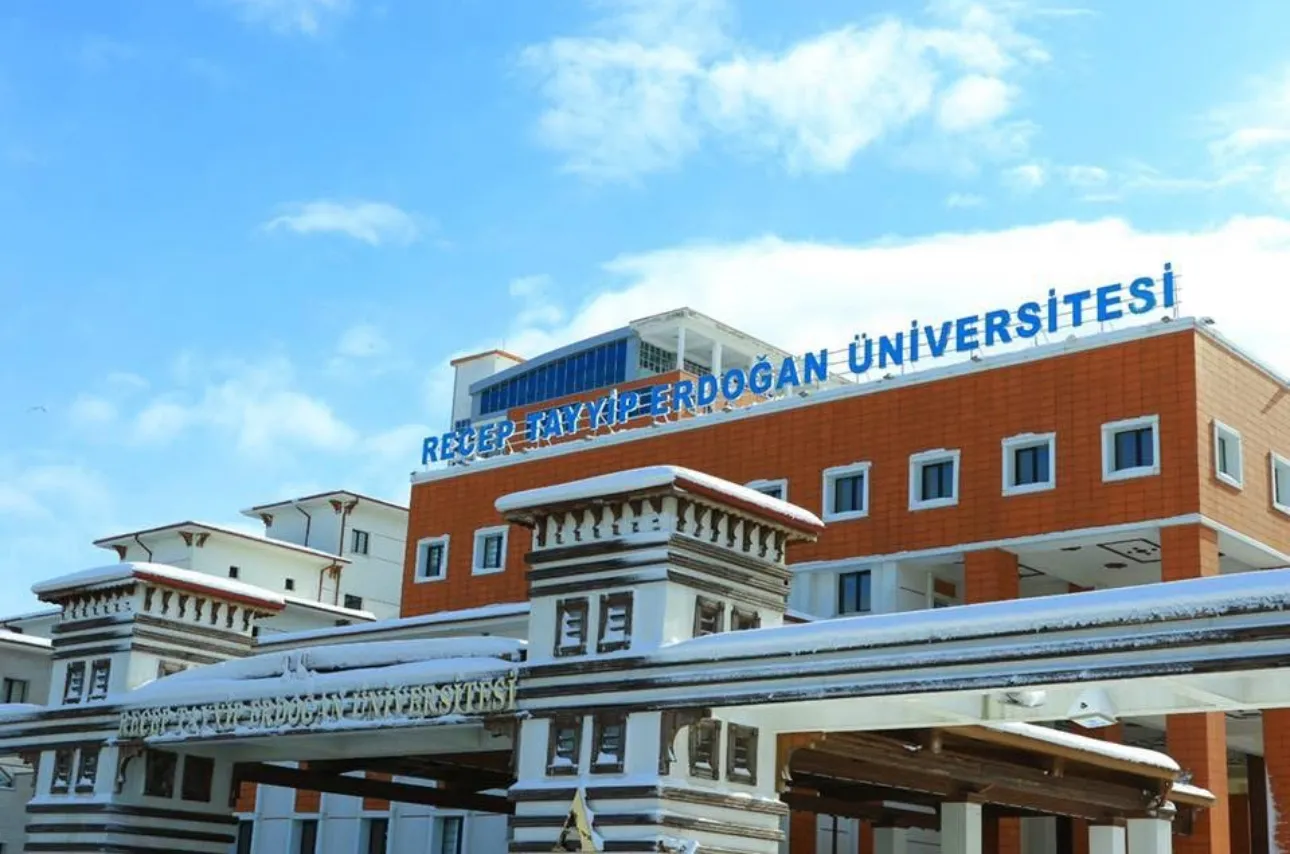 RTEÜ’de kar tatili: Bazı personel idari izinli sayılacak