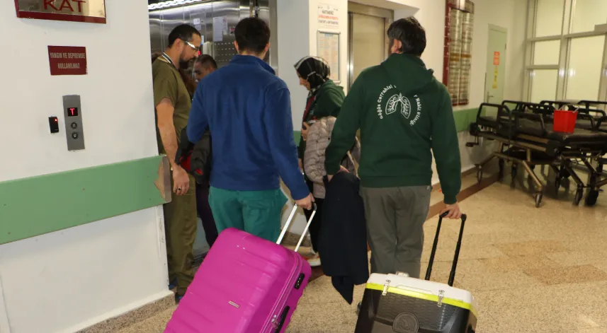 Organ bağışında Türkiye birincisi olan Samsun’da 164 bin kanser taraması yapıldı