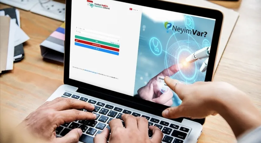 MHRS'den 2025 yılında 388 milyonu aşkın randevu alındı