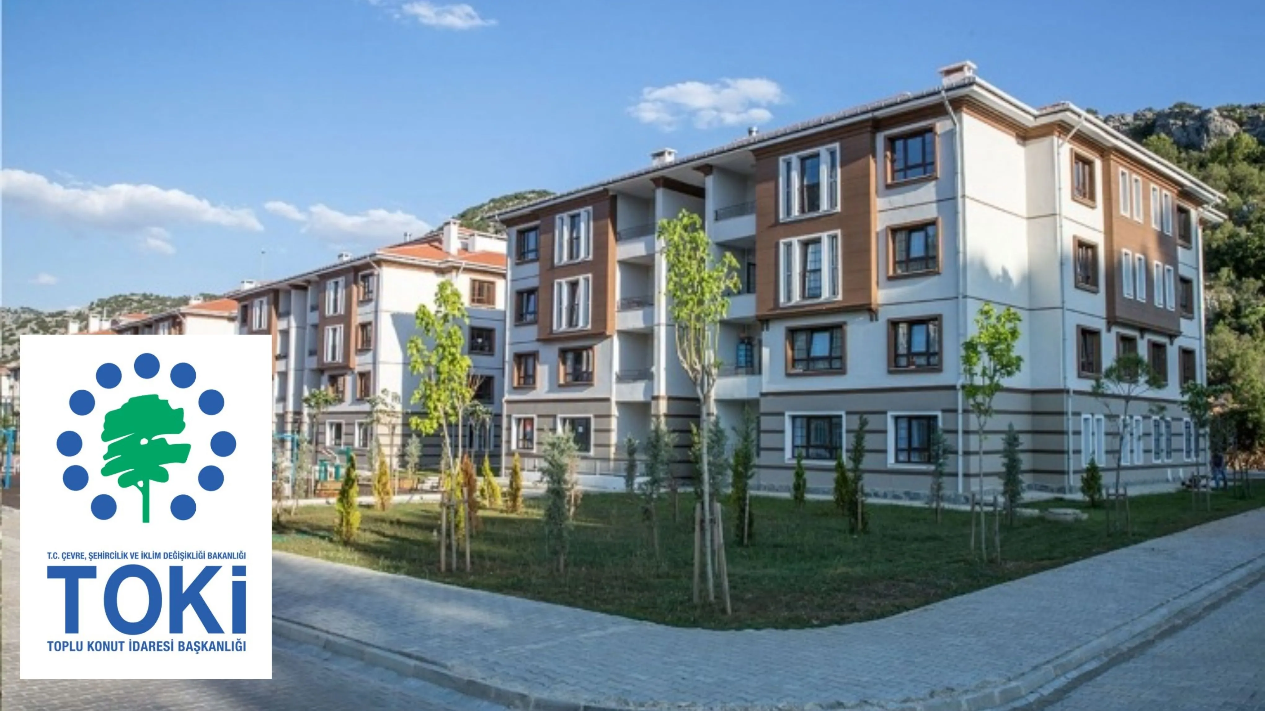 Rize’de 2.042 TOKİ konutu için 34 binin üzerinde başvuru yapıldı