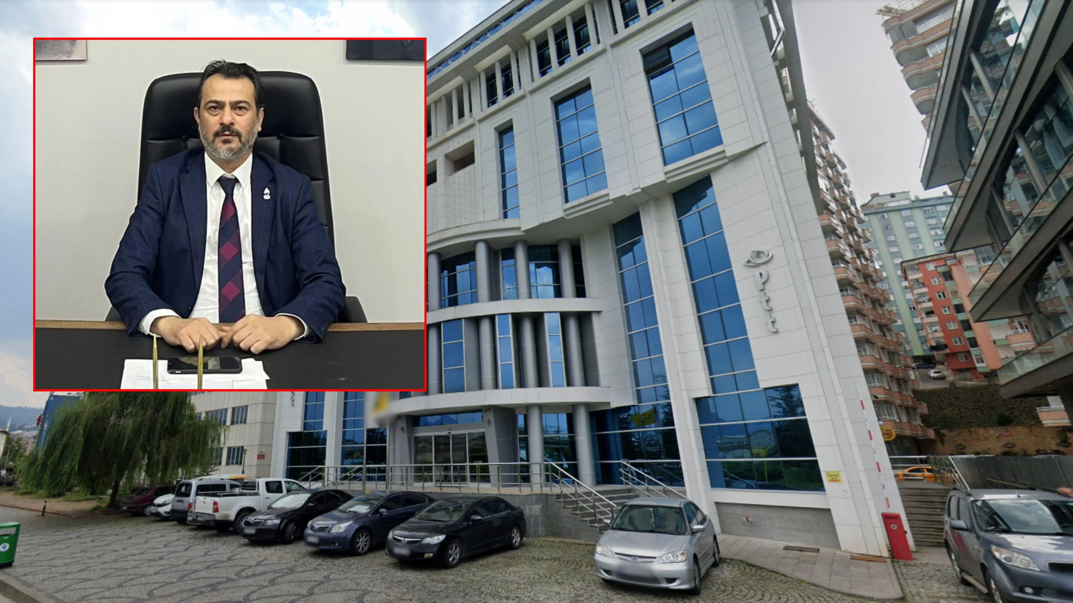 Rize’nin kurumsal gücü eriyor: Zafer Partisi’nden PTT tepkisi
