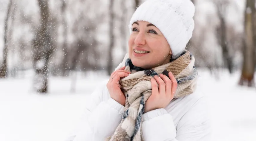 Soğuk hava cildi sessizce yıpratıyor