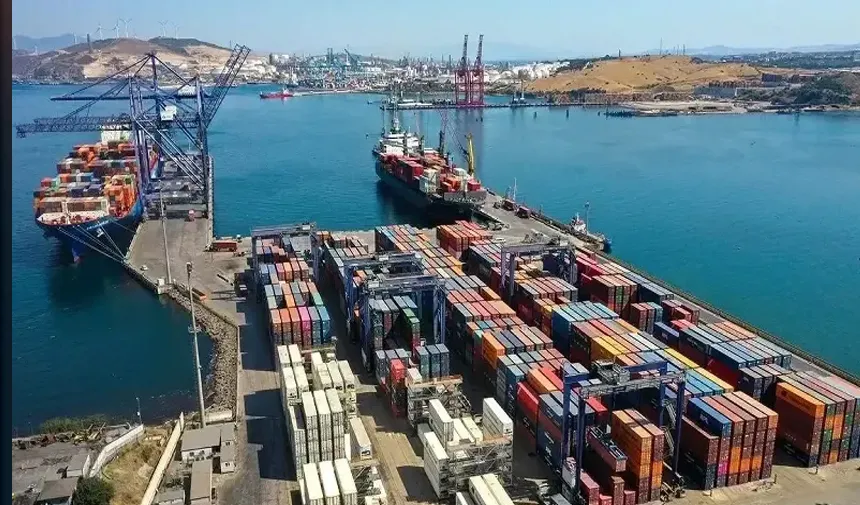 Doğu Karadeniz'den 2025'te yapılan ihracat 1,4 milyar doları aştı