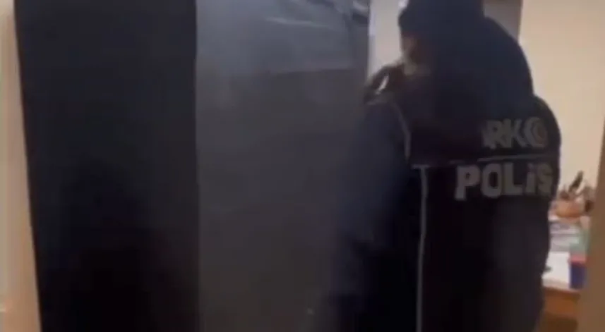 Artvin'de uyuşturucu operasyonunda 2 şüpheli adli kontrolle serbest bırakıldı