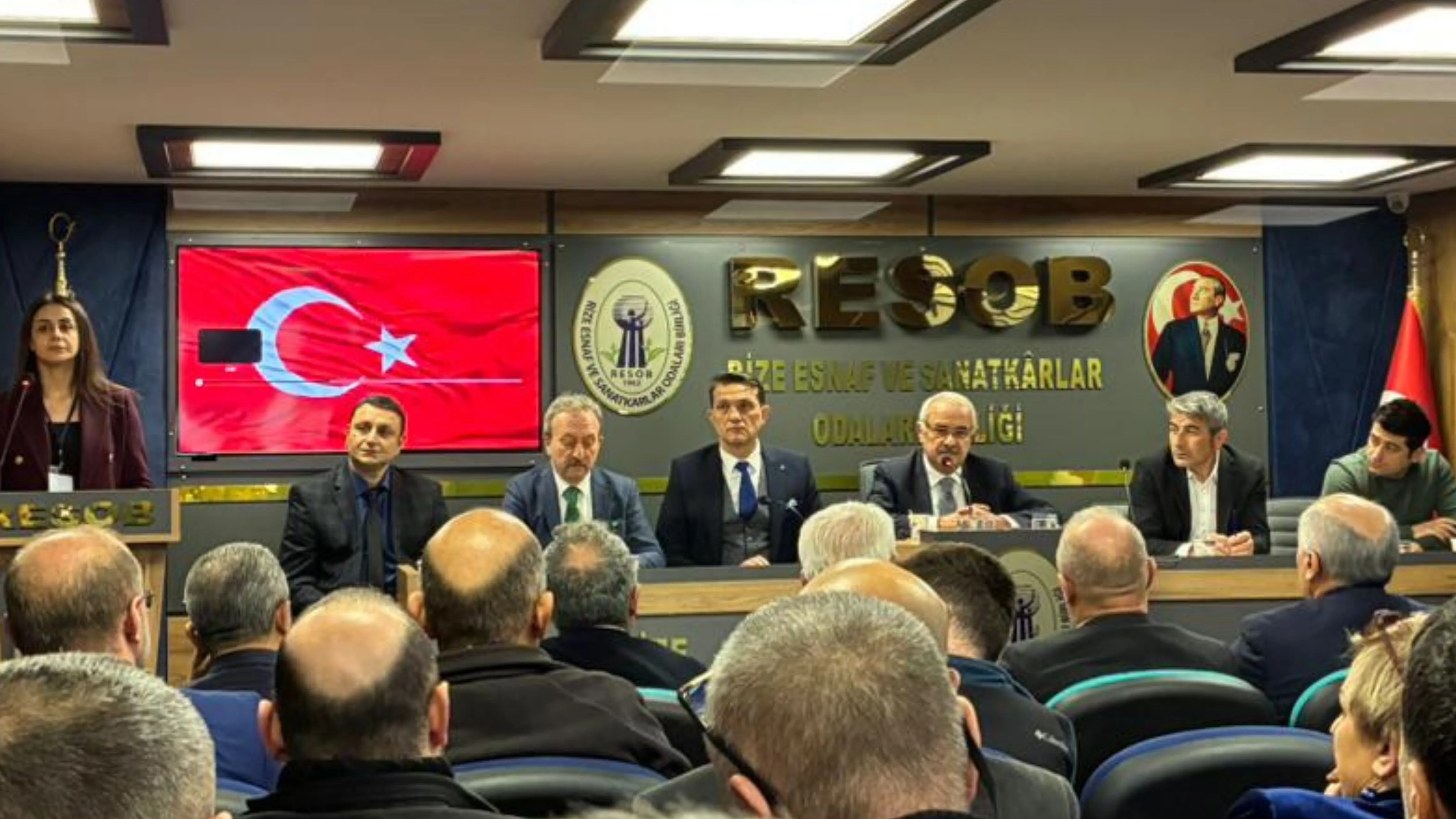 Sefer Alan: Kazanan Rize esnafı oldu