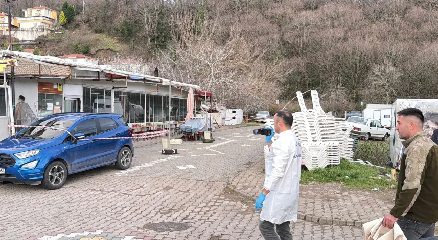 Bartın'da husumetlisini av tüfeğiyle yüzünden vurdu