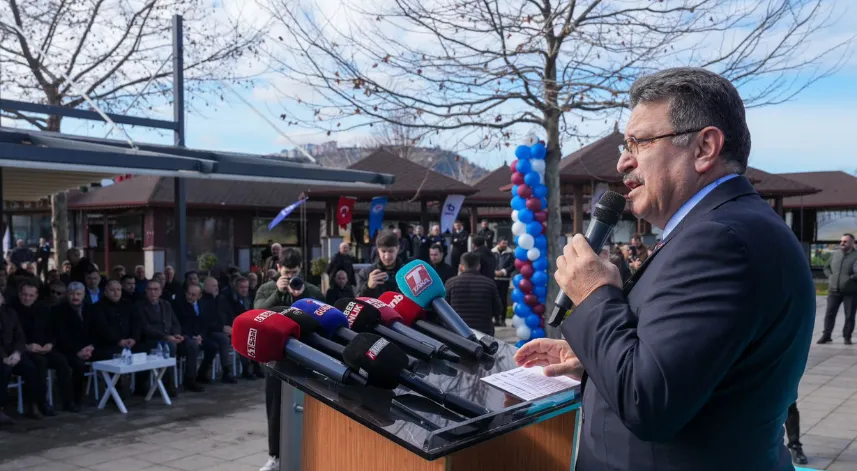 EYOF Sosyal Tesisleri yeni yüzüyle hizmette