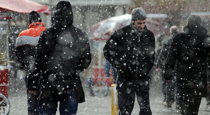 Ankara’nın kırsal kesimlerinde taşımalı eğitime 1 gün ara verildi