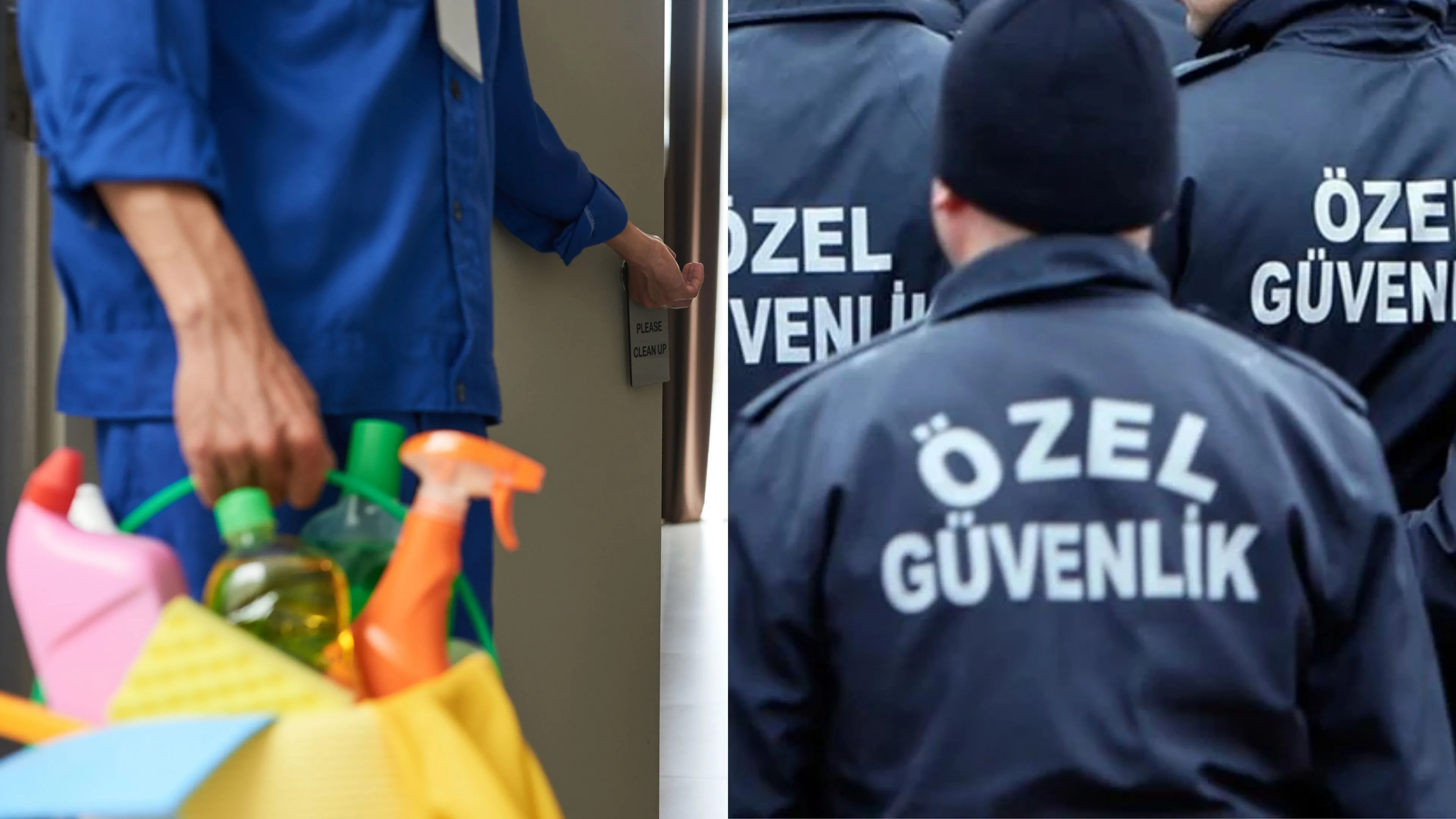 Okullara sabit temizlik ve güvenlik görevlisi alımı geliyor: 2026 detayları netleşiyor