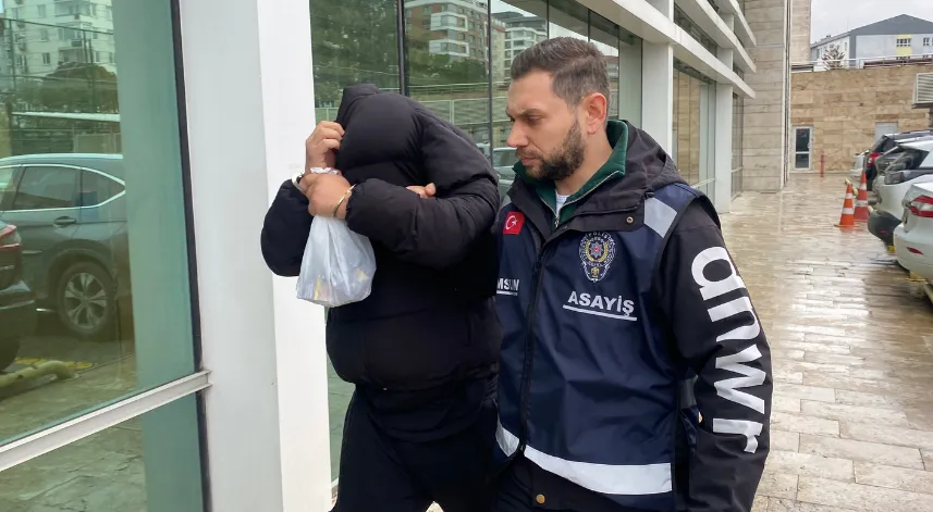 Samsun’da masaj salonuna ‘fuhuş’ operasyonu; 3 gözaltı