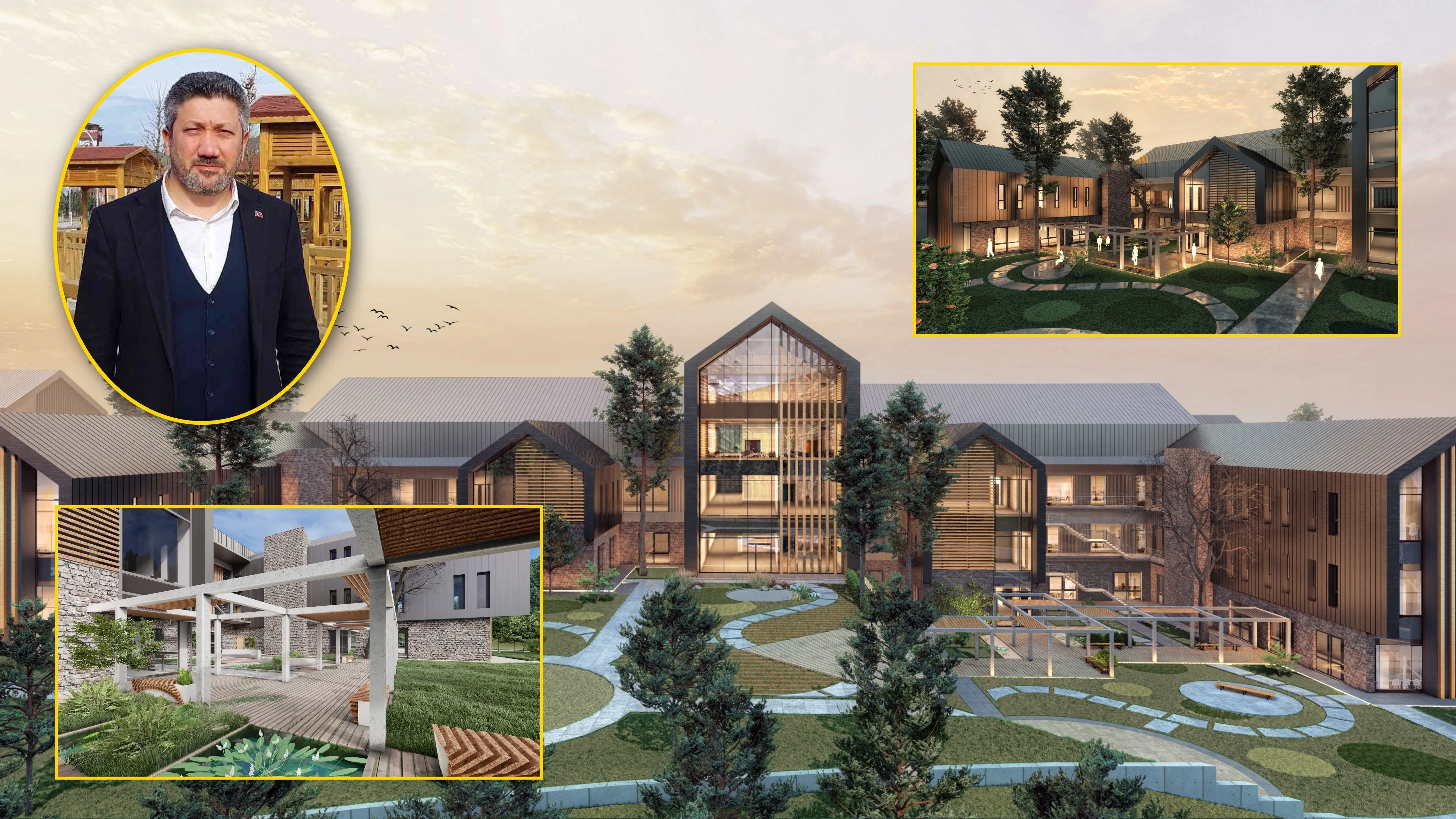 Başkan Özer: Güneysu bölgesel öneme sahip bir sağlık merkezine kavuşuyor