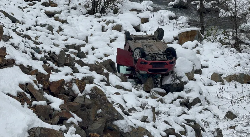 Feci Kazada Kahreden Detay