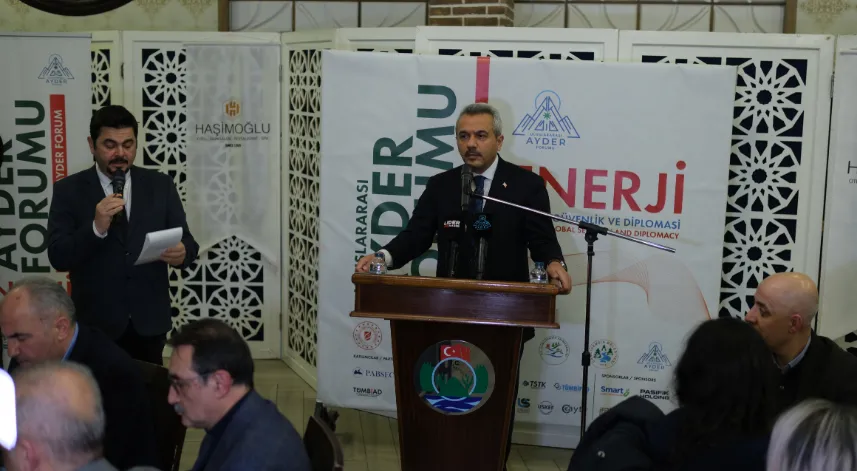 Rize’de 2’nci Ayder Forumu Başlıyor