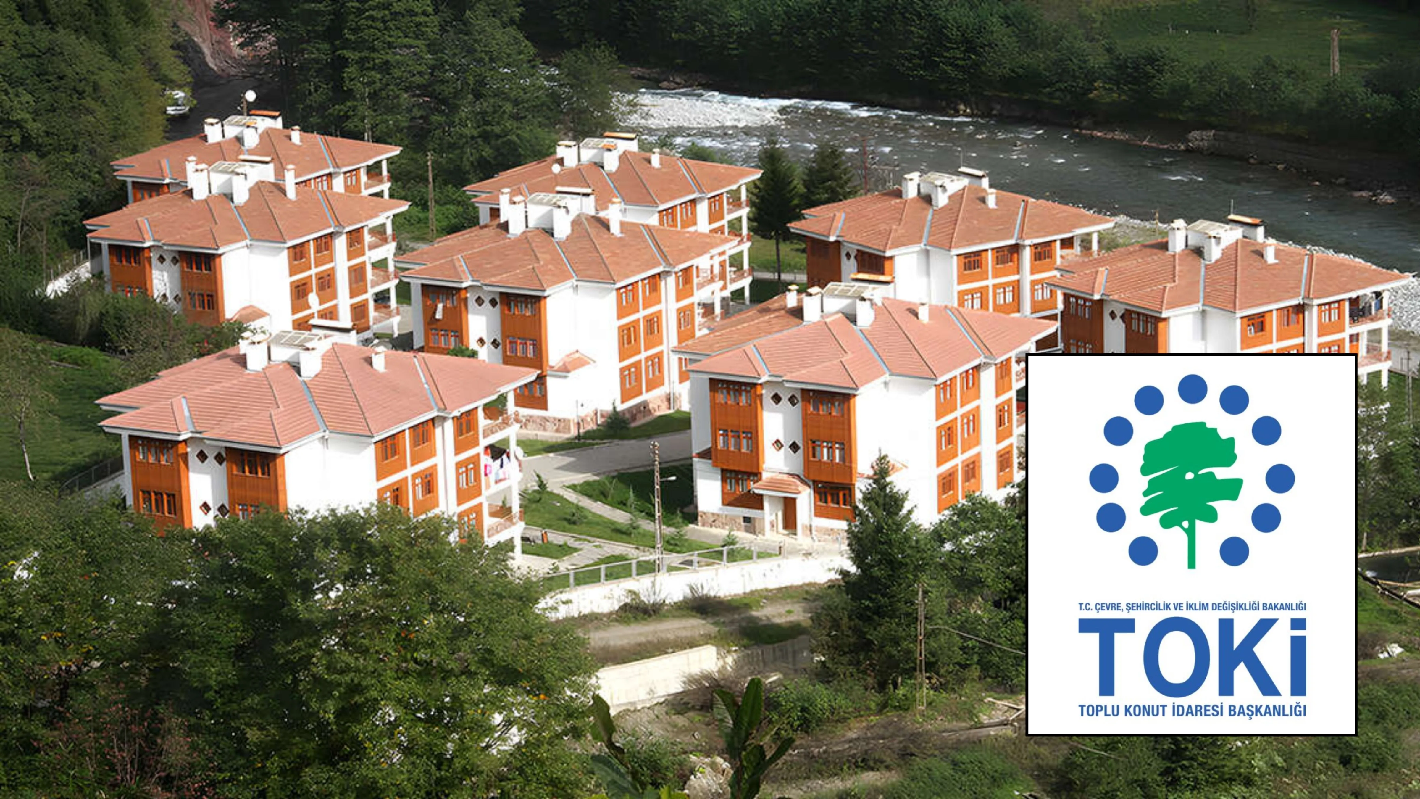 Rize TOKİ kura sonuçları açıklandı! 2 bin 42 konutun hak sahipleri belli oldu