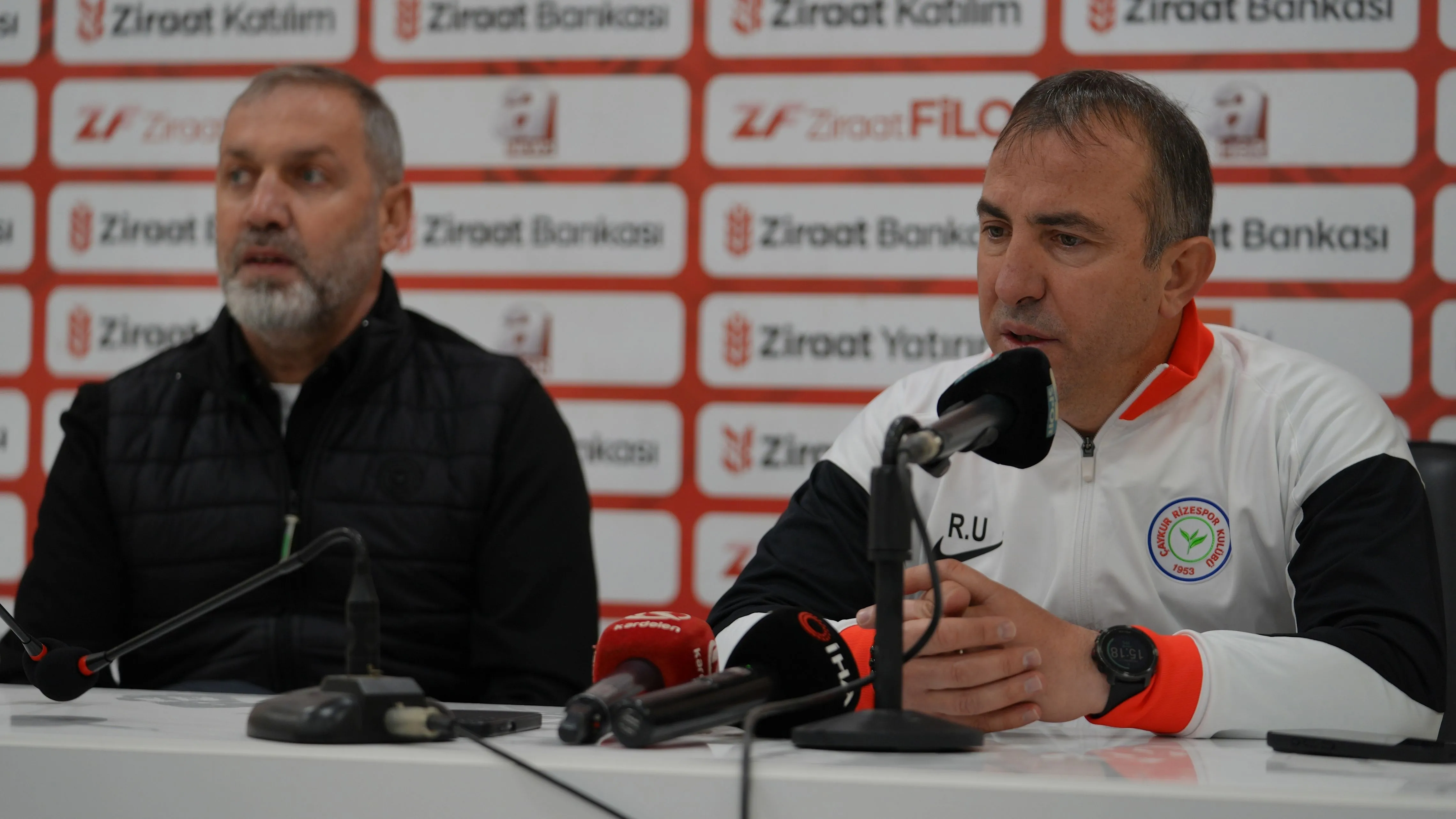 Recep Uçar: Üzgünüz ama gruptan çıkma şansımızı son maça kadar kovalayacağız