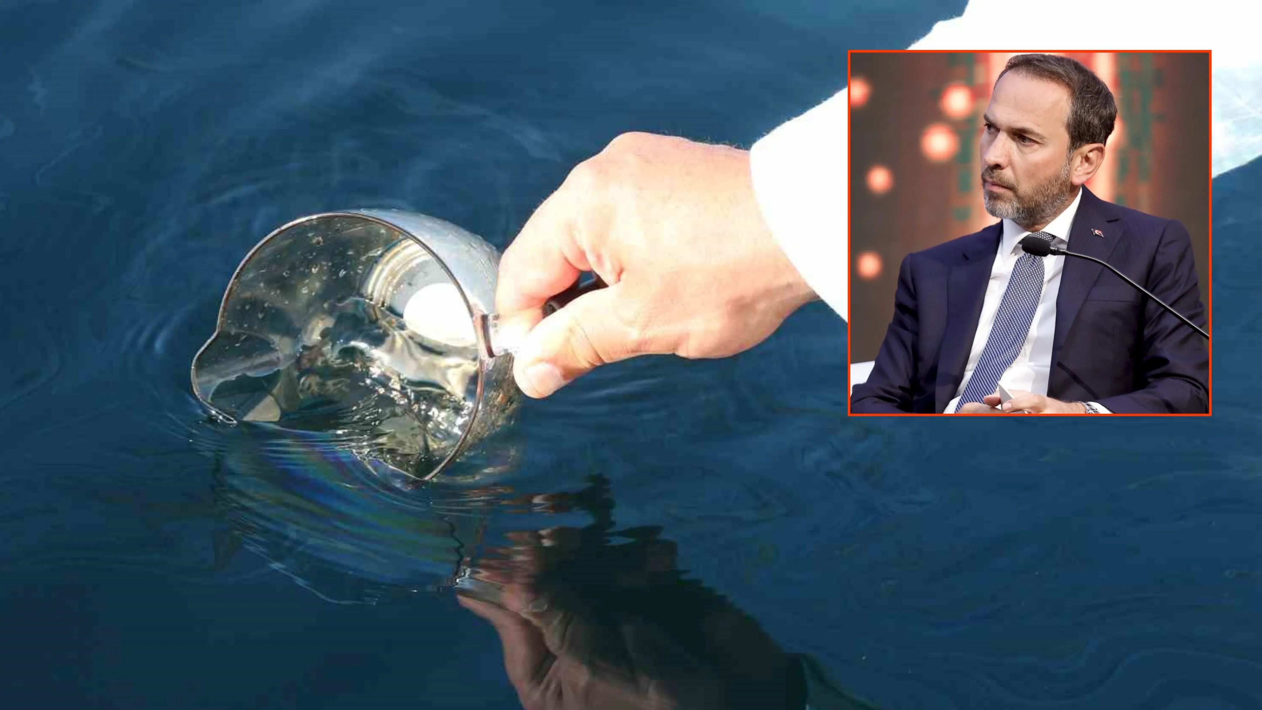 Bakan Bayraktar: Çayeli açıklarında petrolü bulduk diyorlar, keşke o kadar kolay olsaydı