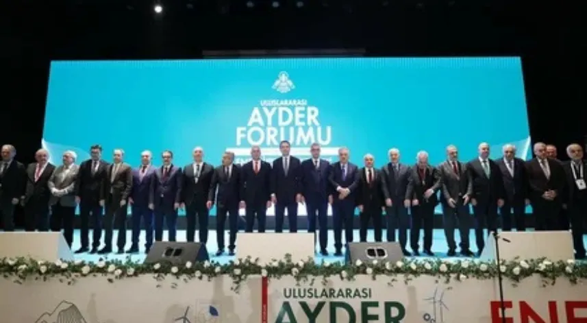 Ayder Forumu'nda Akkuyu NGS'nin ülkeye katkıları ele alındı