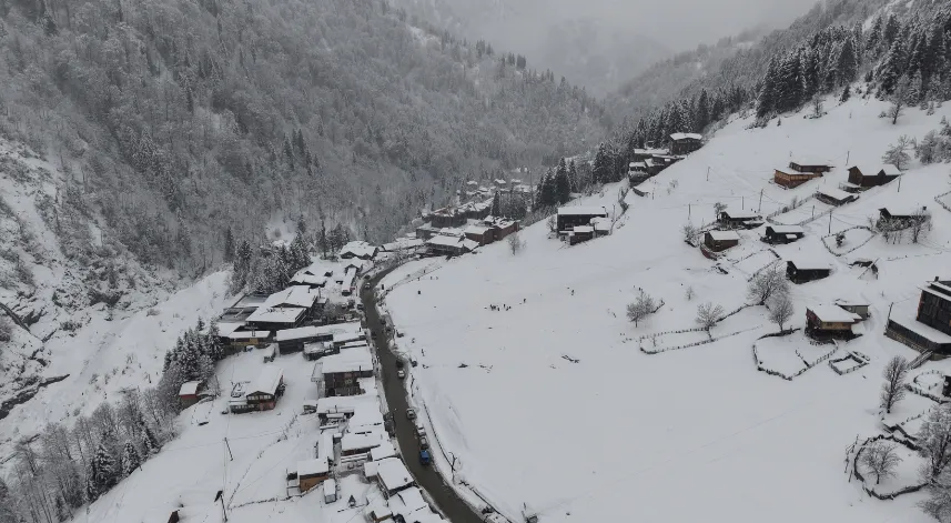 Ayder’de sömestir ve festival yoğunluğu