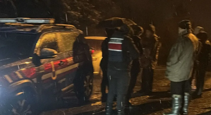 ‘Ava gidiyorum’ diyerek evinden çıkan güvenlik görevlisinden haber alınamadı