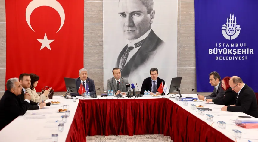 İstanbul'da 6'ncı taksi ihalesi: 156 plaka daha ihale edildi