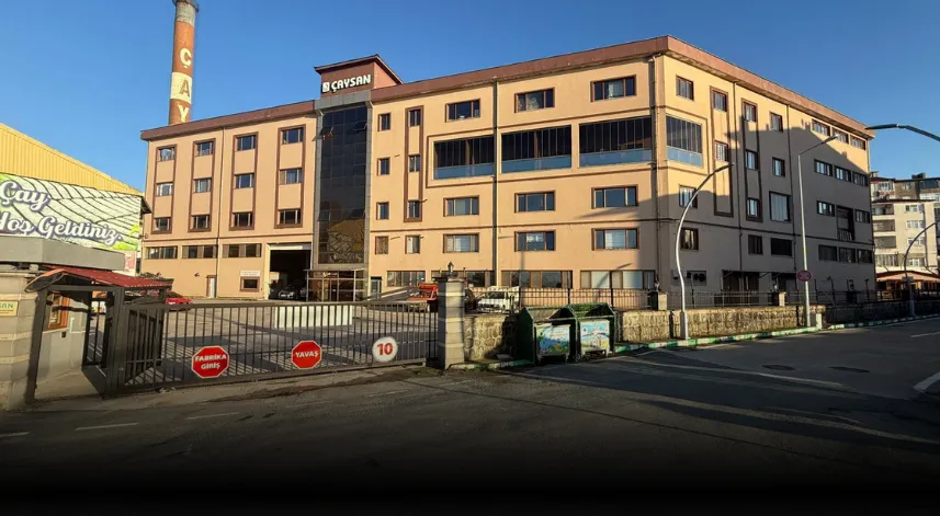 ÇAYSAN AŞ’de görev değişimi yaşandı