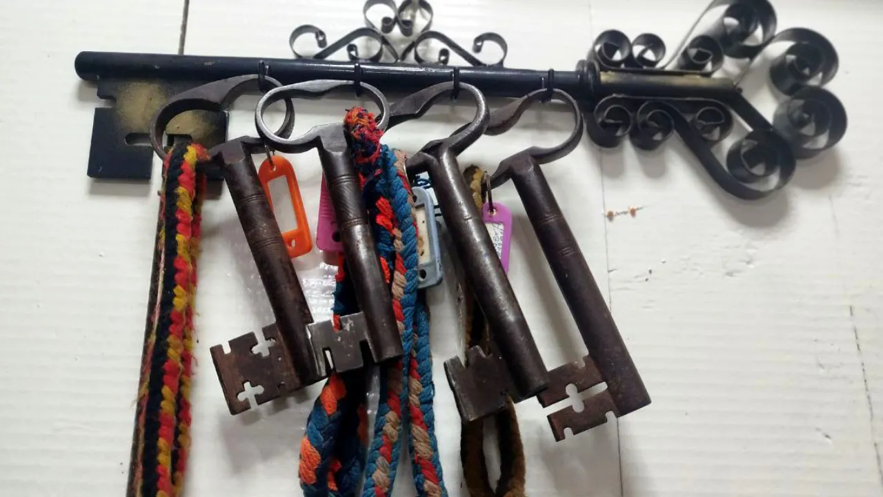 'Kara kilit' tescil yolunda