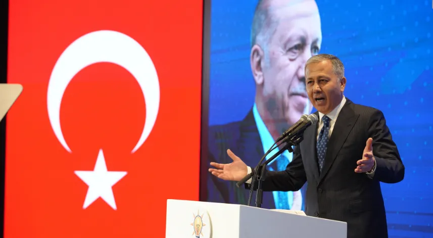 Bakan Yerlikaya: Suç yuvalarını tamamen dağıtıyoruz