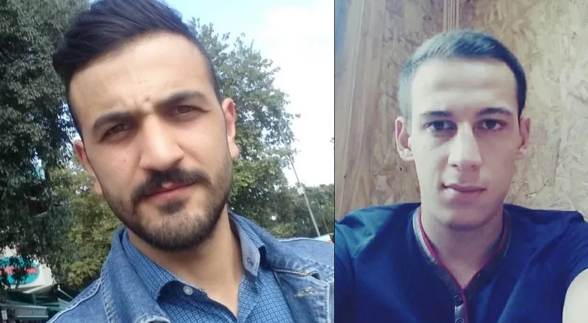 Otomobil, TIR'a çarptı: 2 ölü, 1 yaralı