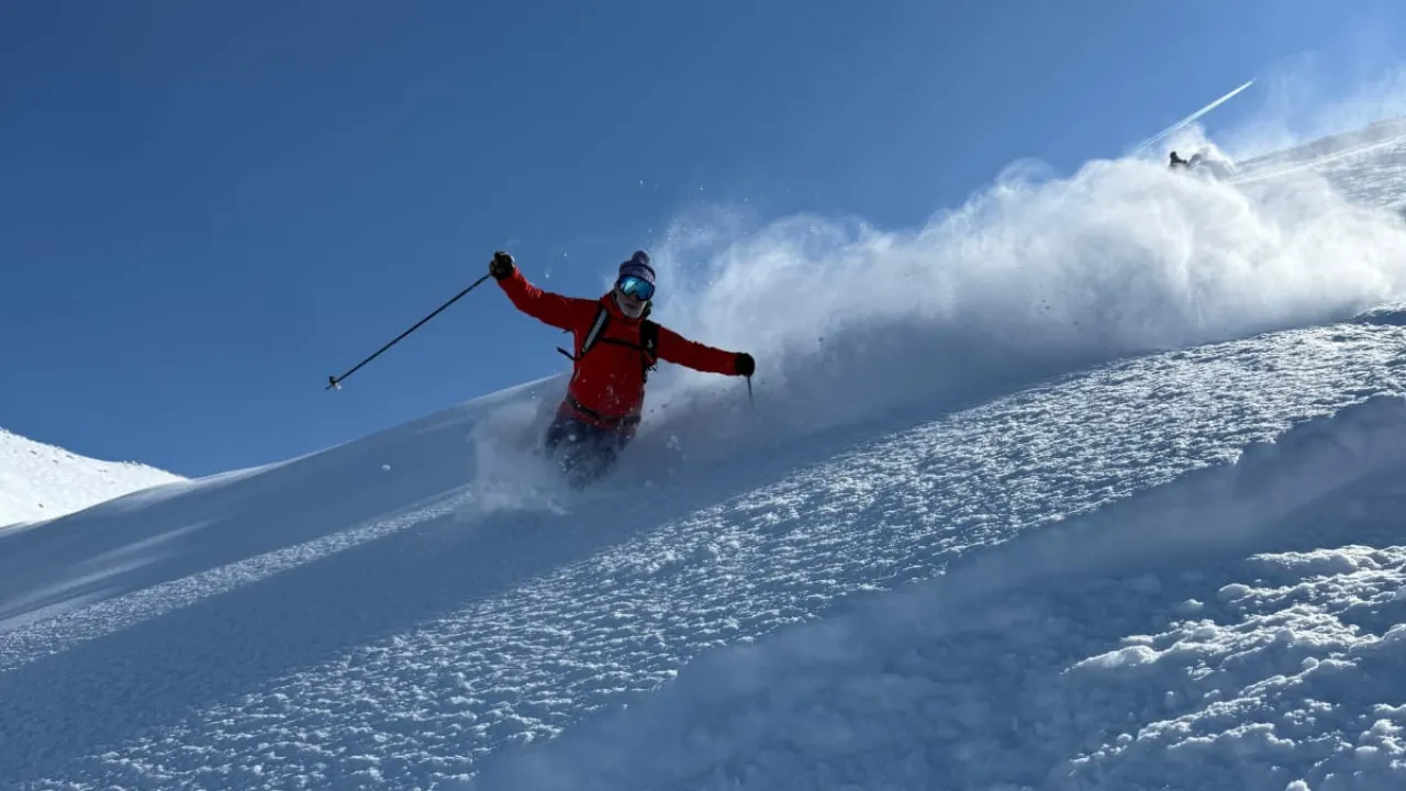 Kaçkar Dağları'nda 