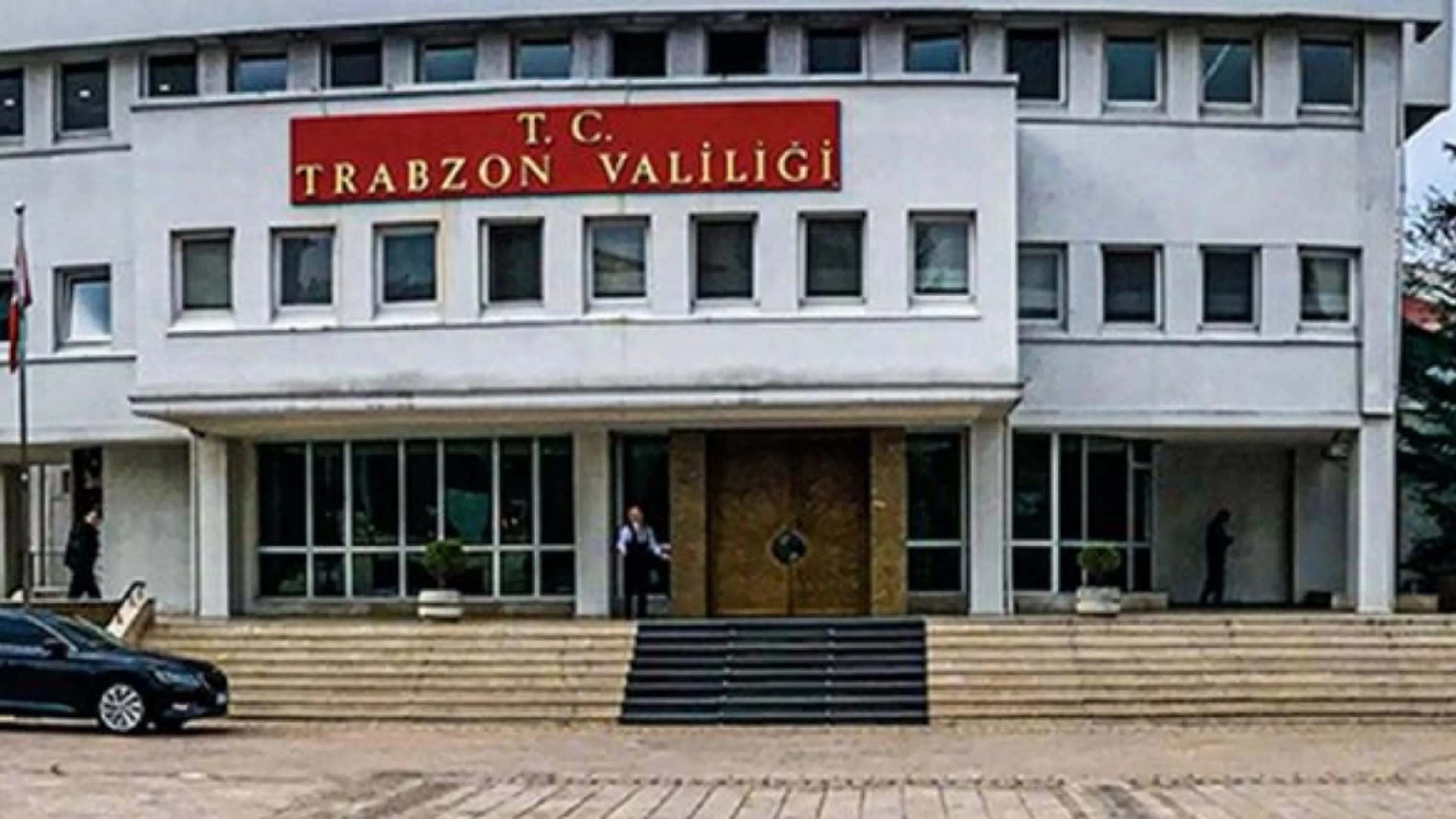 Trabzon Valiliği'nden deprem açıklaması