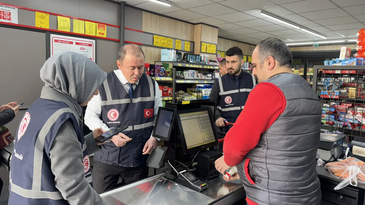 Artvin'de ramazan ayı öncesi fiyat denetimleri sürüyor