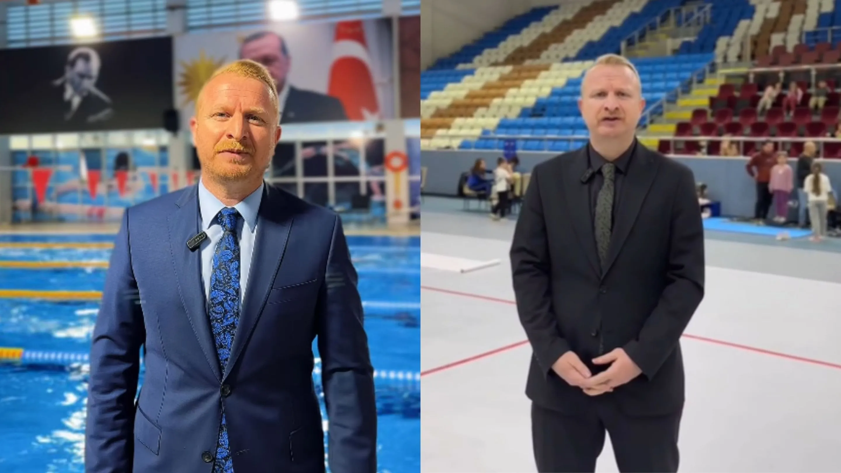 Halil Kaya, Tunceli Gençlik ve Spor İl Müdürü olarak görevlendirildi