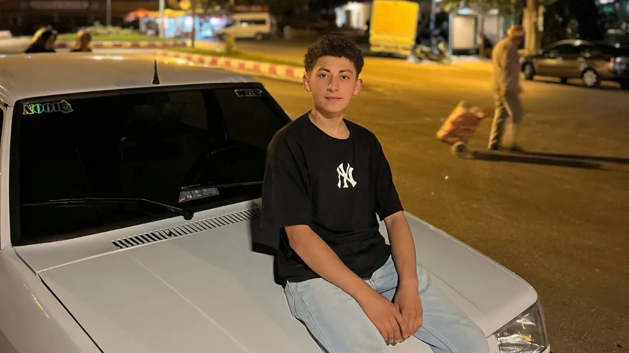 Tokat’ta kamyon ile çarpışan motosikletin sürücüsü öldü