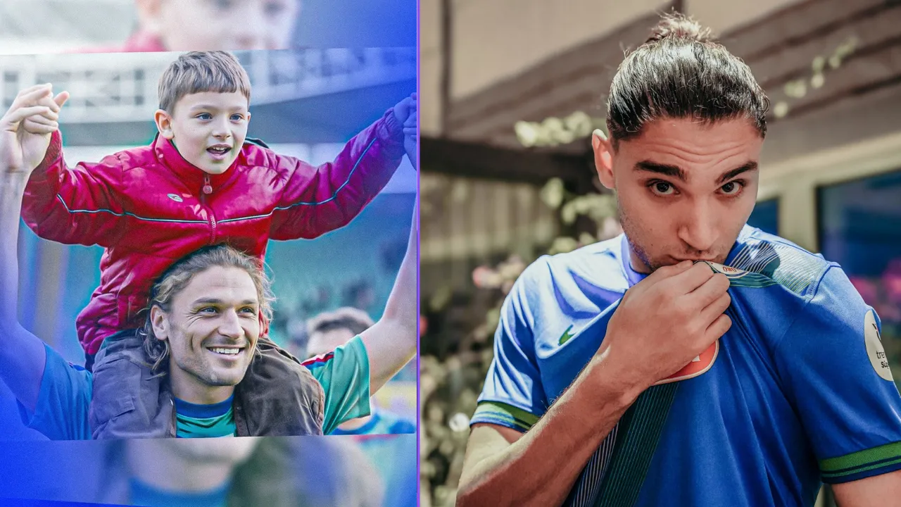 Babadan oğula: Çaykur Rizespor'da Ortakaya'ların bayrak değişimi