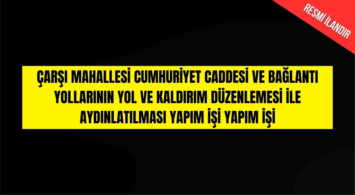 İKİZDERE BELEDİYE BAŞKANLIĞI