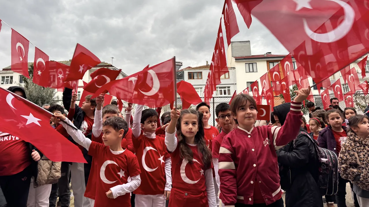  Yarıyıl Tatili Sonrası İlk Ders Zili Çaldı