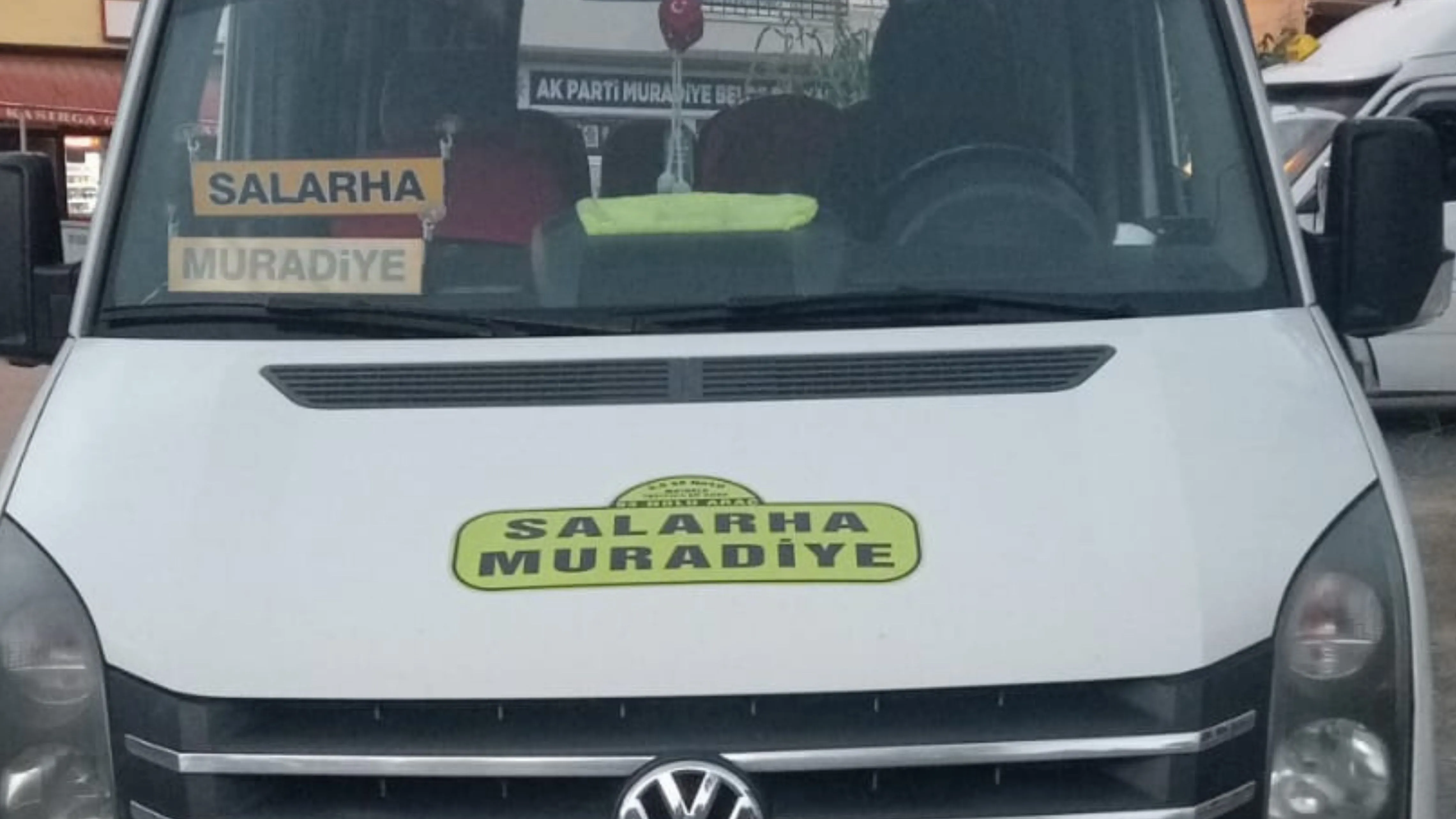 Rize’de Muradiye ve Salarha dolmuş ücretlerine zam