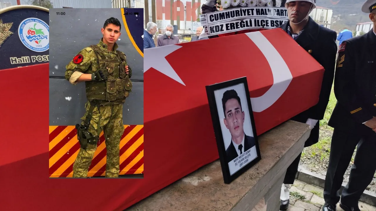 Kalp rahatsızlığı nedeniyle emekli edilen astsubay, kalp krizinden öldü