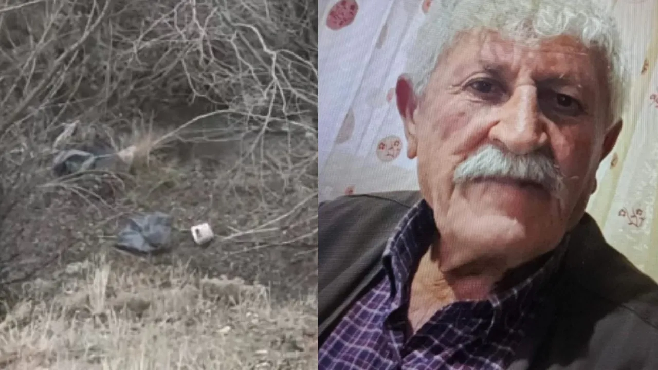 Komşusunu 6 parçaya bölüp dere yatağına attı